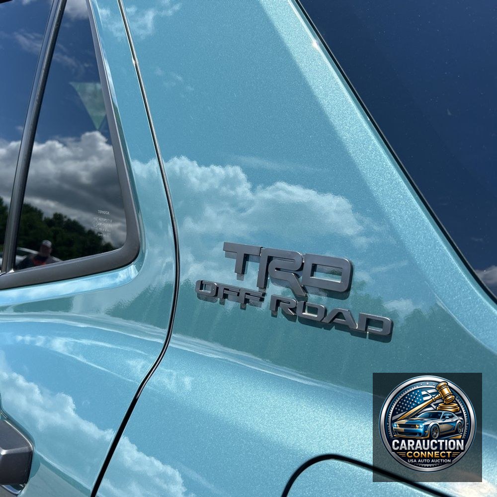 2025 Toyota 4Runner TRD Off-Road Premium HV