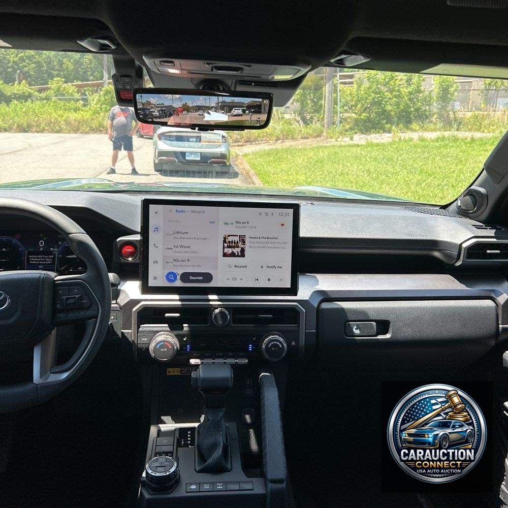 2025 Toyota 4Runner TRD Off-Road Premium HV
