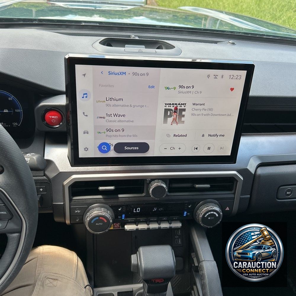 2025 Toyota 4Runner TRD Off-Road Premium HV