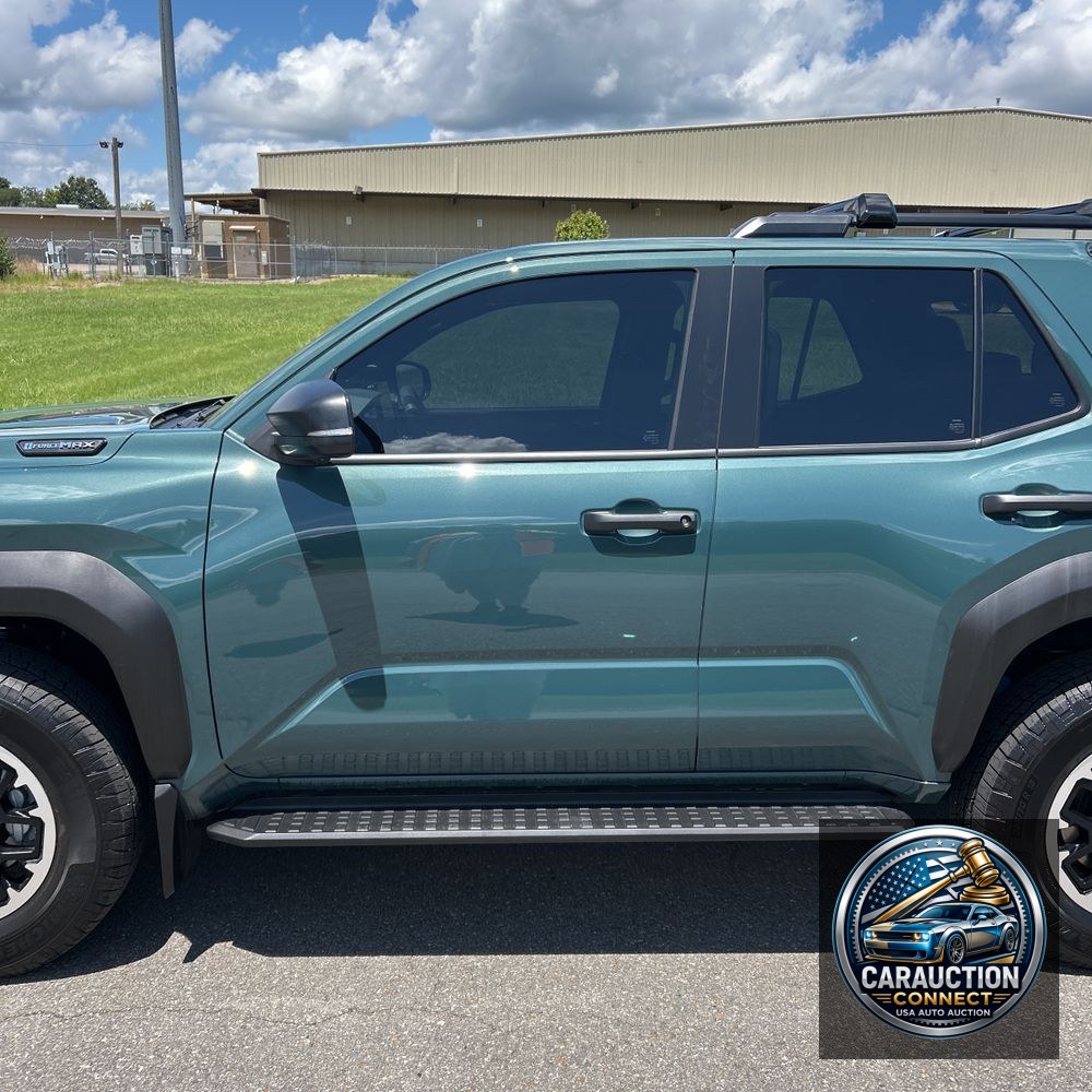 2025 Toyota 4Runner TRD Off-Road Premium HV