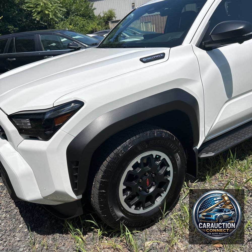 2025 Toyota 4Runner TRD Off-Road Premium HV