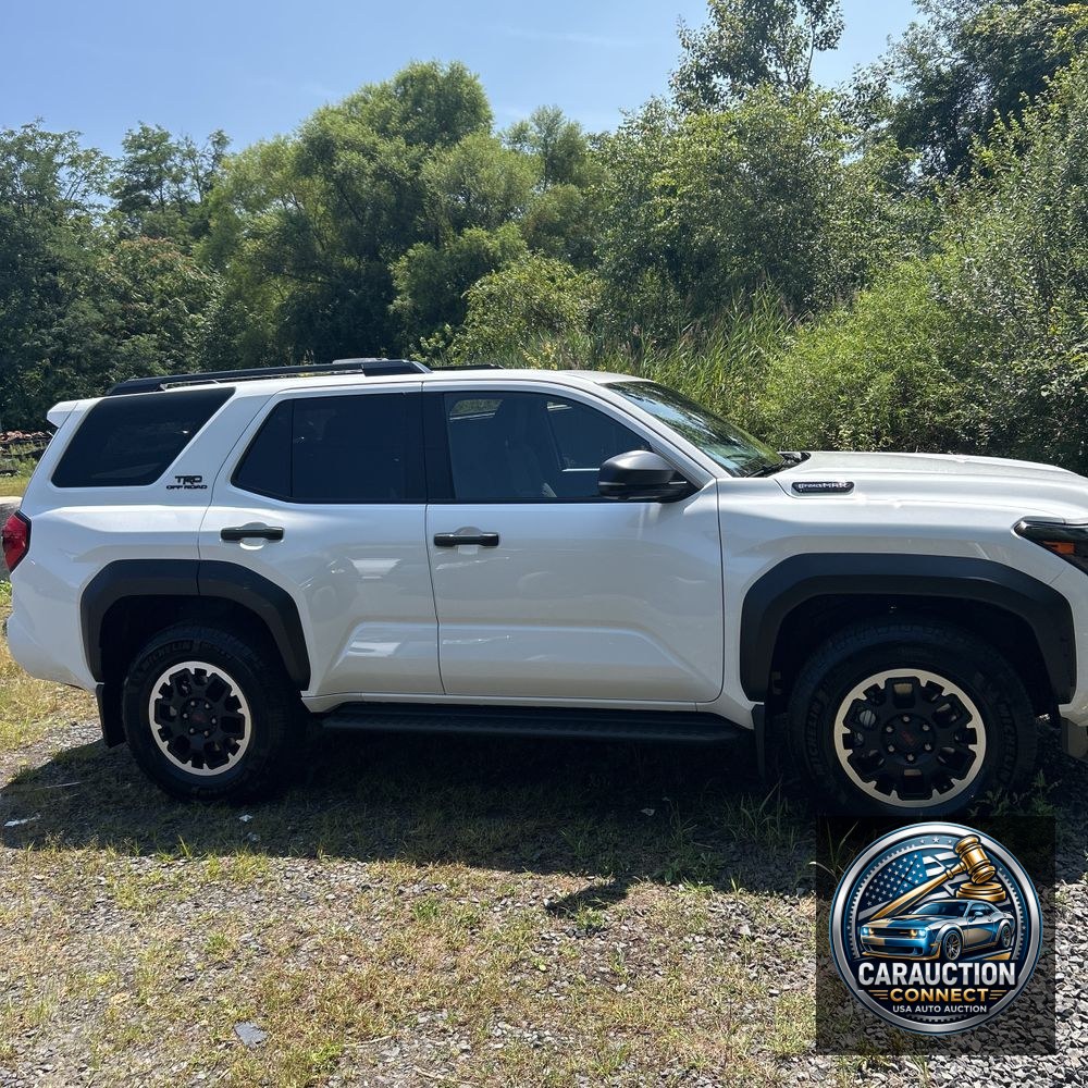 2025 Toyota 4Runner TRD Off-Road Premium HV