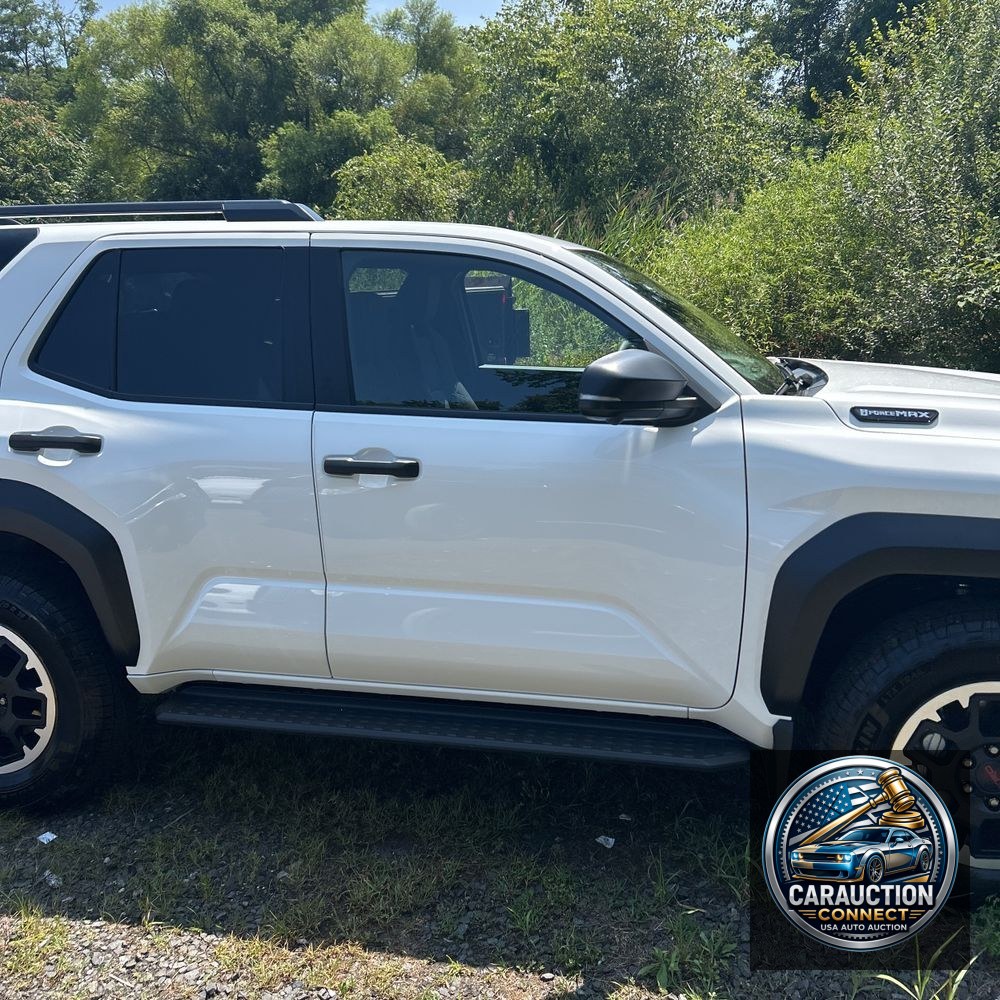 2025 Toyota 4Runner TRD Off-Road Premium HV