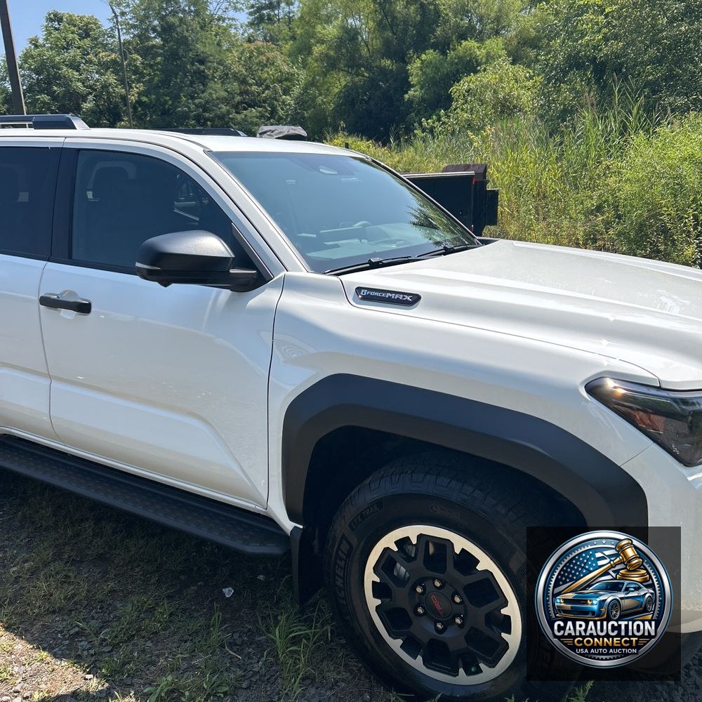 2025 Toyota 4Runner TRD Off-Road Premium HV