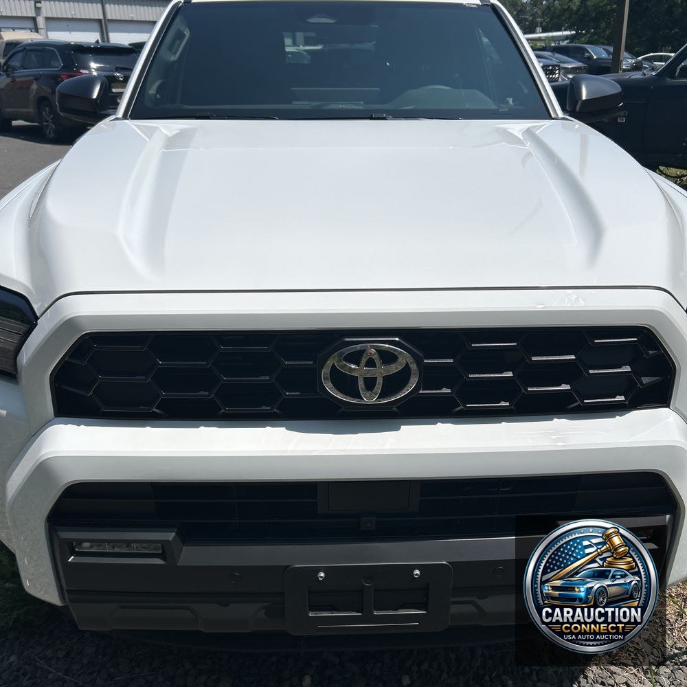 2025 Toyota 4Runner TRD Off-Road Premium HV