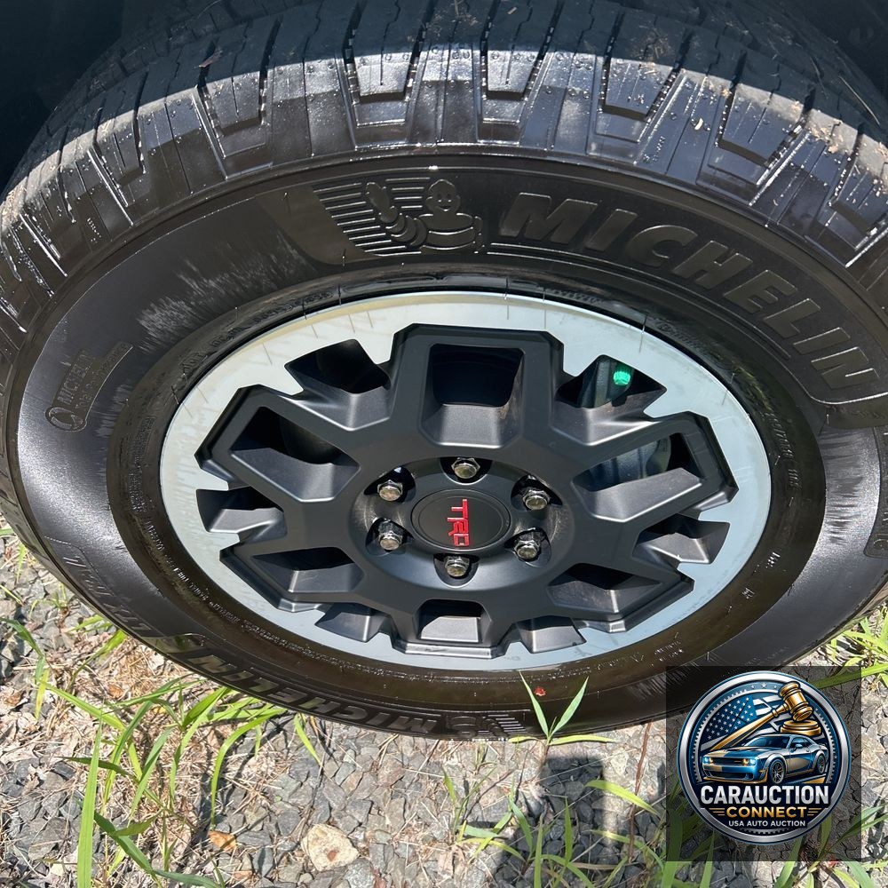 2025 Toyota 4Runner TRD Off-Road Premium HV