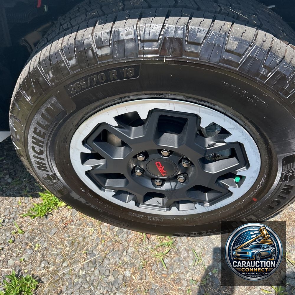 2025 Toyota 4Runner TRD Off-Road Premium HV