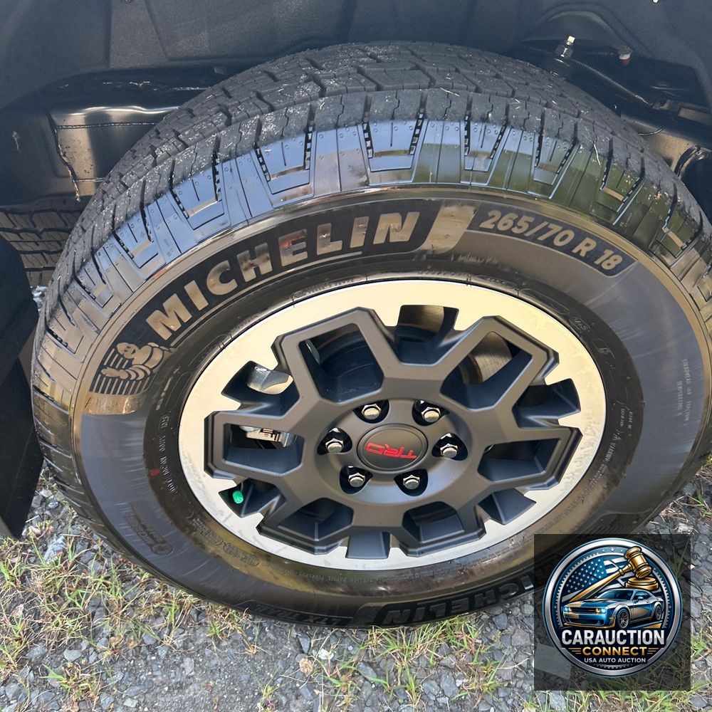2025 Toyota 4Runner TRD Off-Road Premium HV