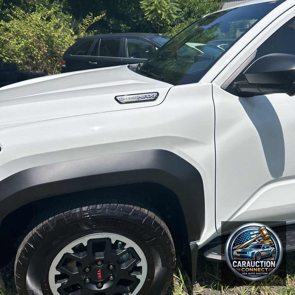 2025 Toyota 4Runner TRD Off-Road Premium HV