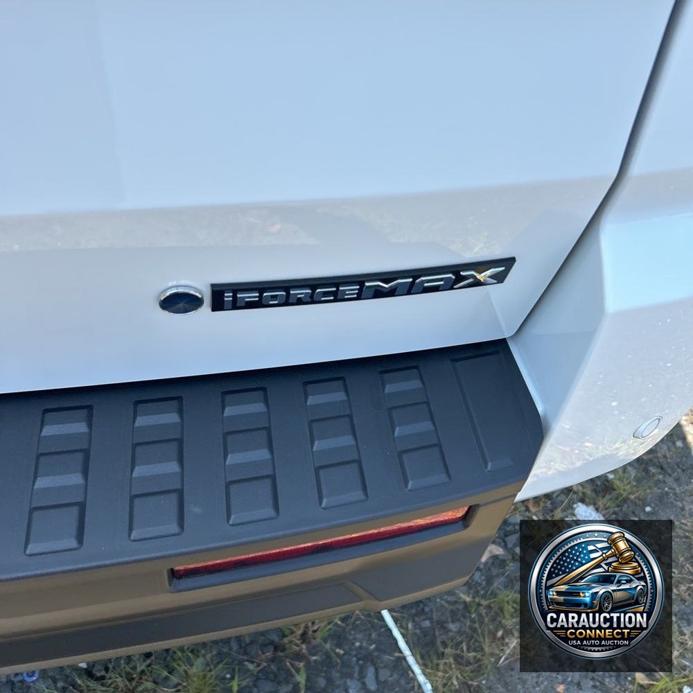 2025 Toyota 4Runner TRD Off-Road Premium HV