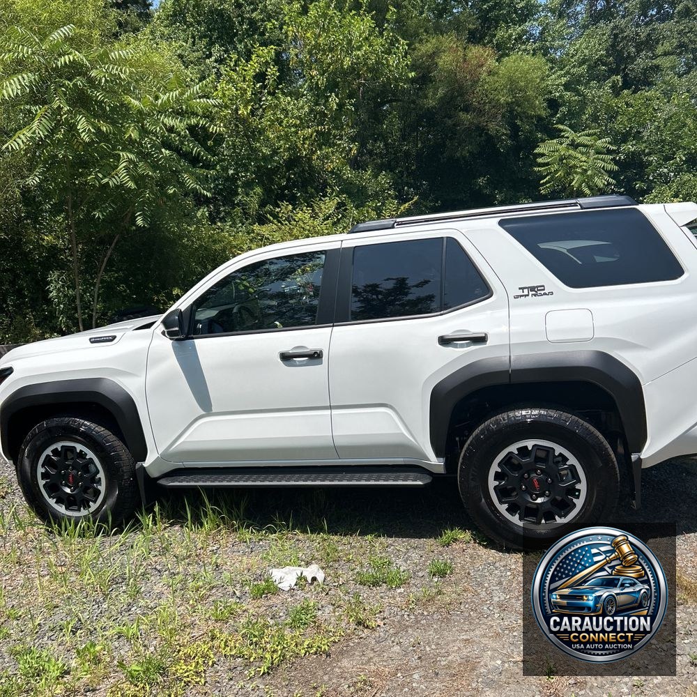2025 Toyota 4Runner TRD Off-Road Premium HV