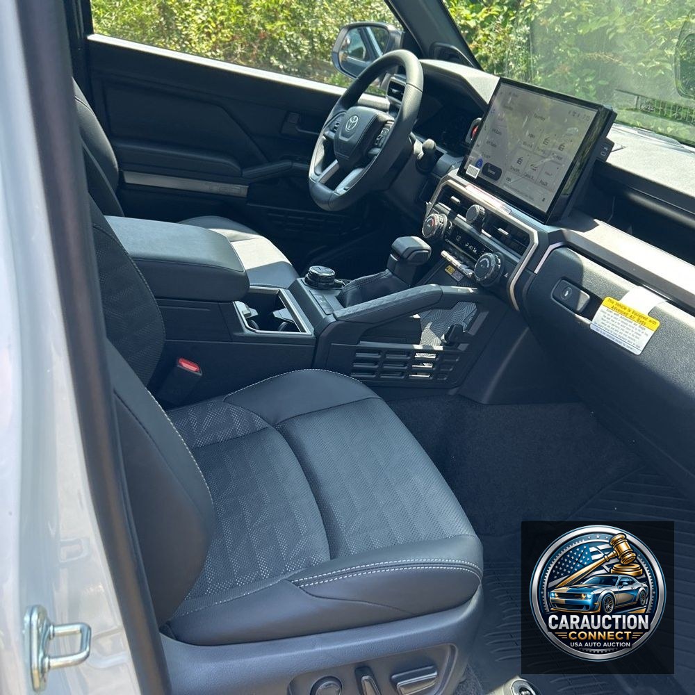 2025 Toyota 4Runner TRD Off-Road Premium HV