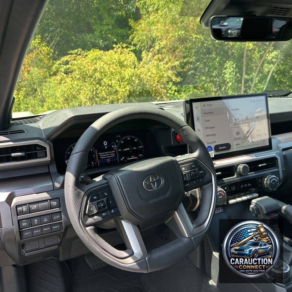 2025 Toyota 4Runner TRD Off-Road Premium HV