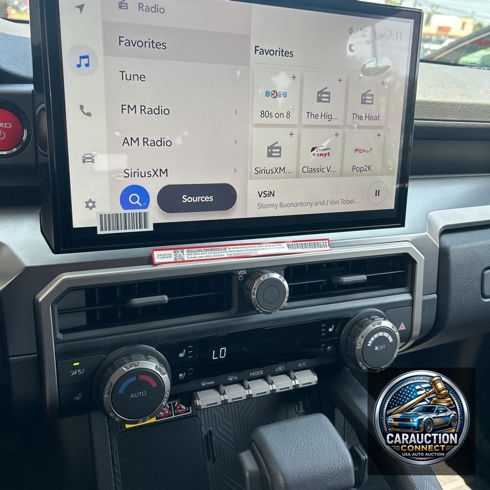 2025 Toyota 4Runner TRD Off-Road Premium HV