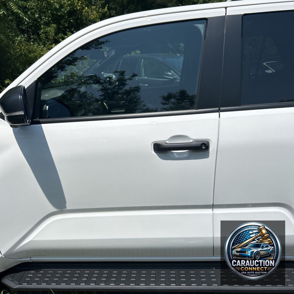 2025 Toyota 4Runner TRD Off-Road Premium HV