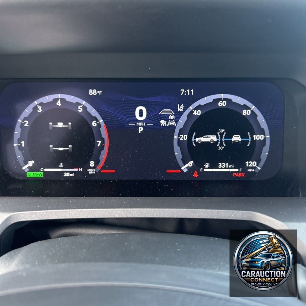 2025 Toyota 4Runner TRD Off-Road Premium HV