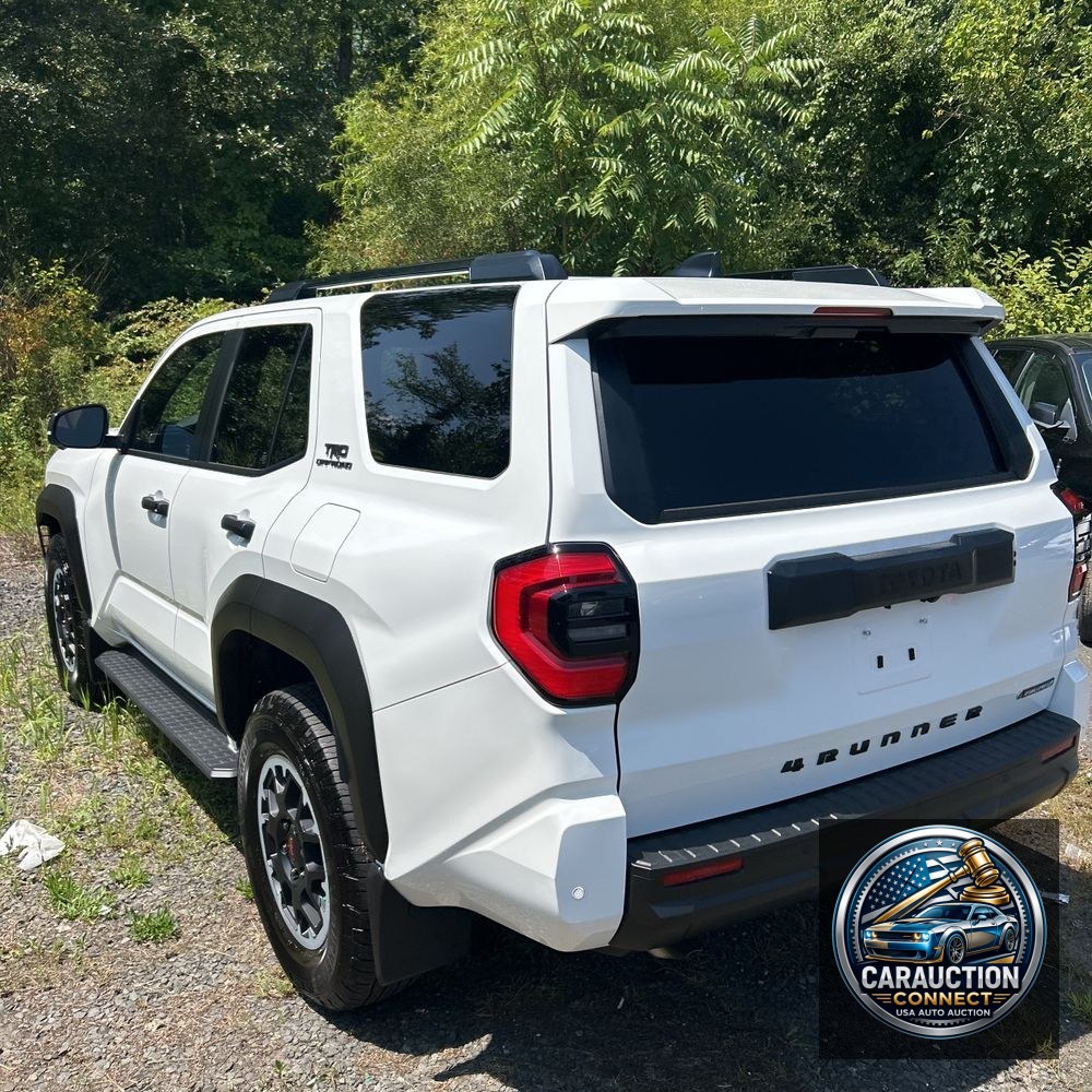 2025 Toyota 4Runner TRD Off-Road Premium HV