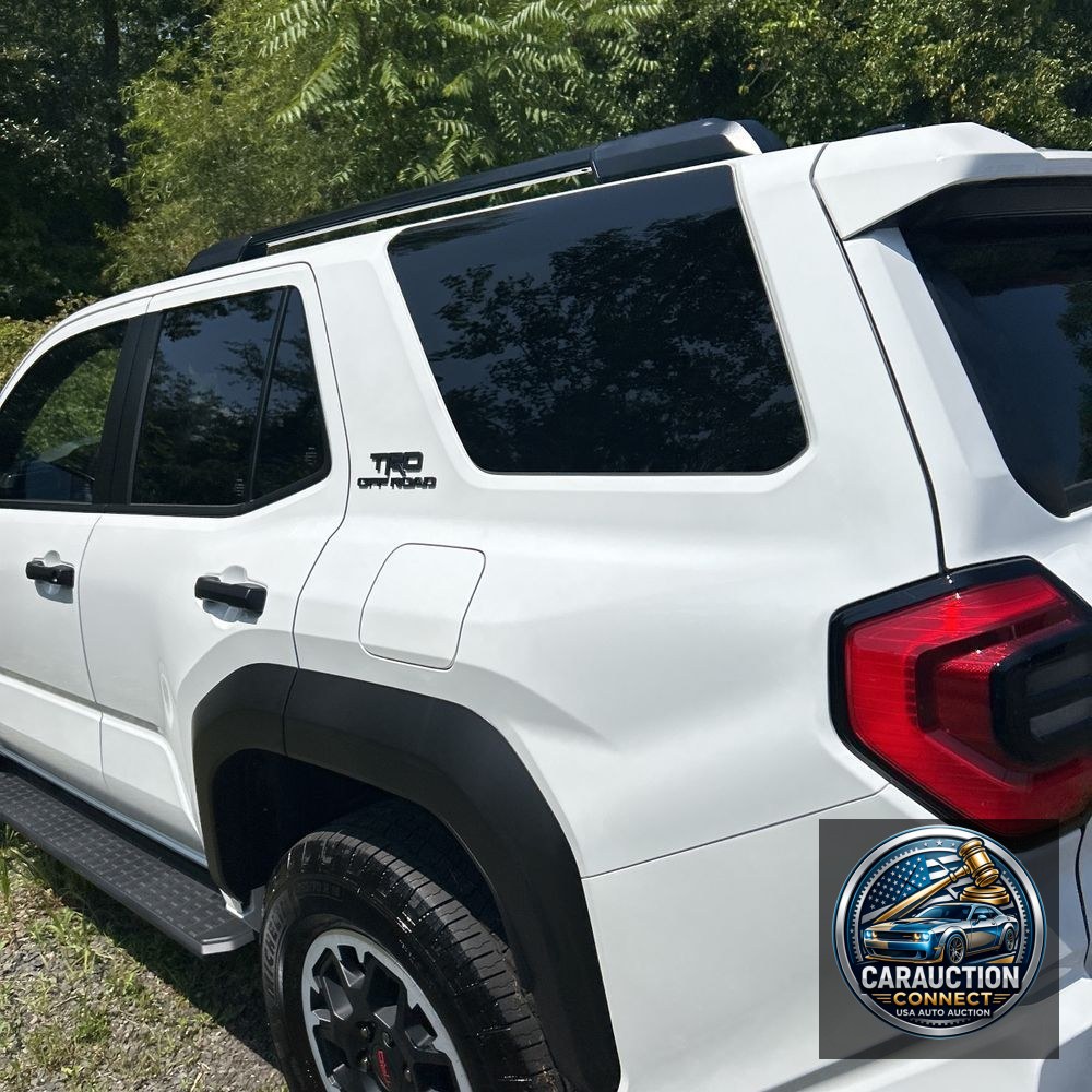 2025 Toyota 4Runner TRD Off-Road Premium HV