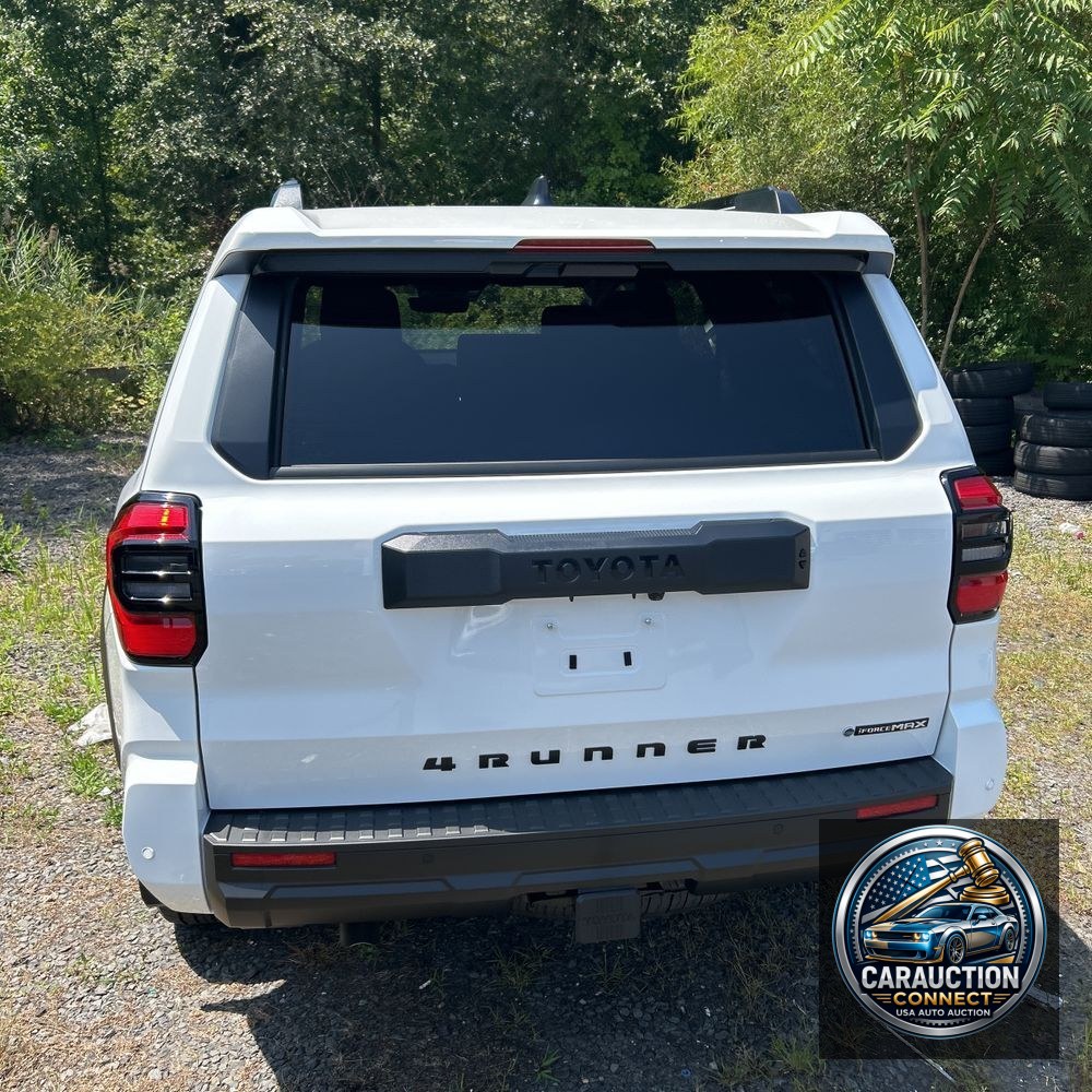 2025 Toyota 4Runner TRD Off-Road Premium HV