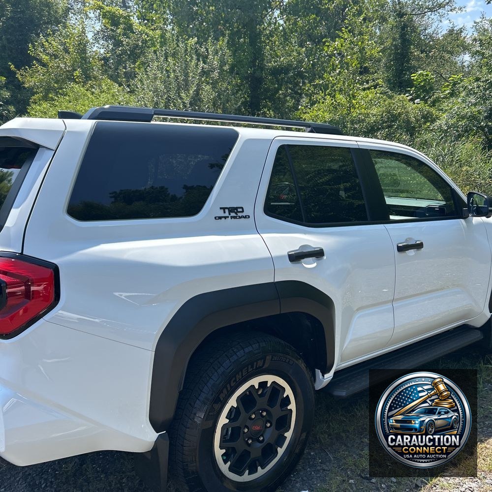 2025 Toyota 4Runner TRD Off-Road Premium HV