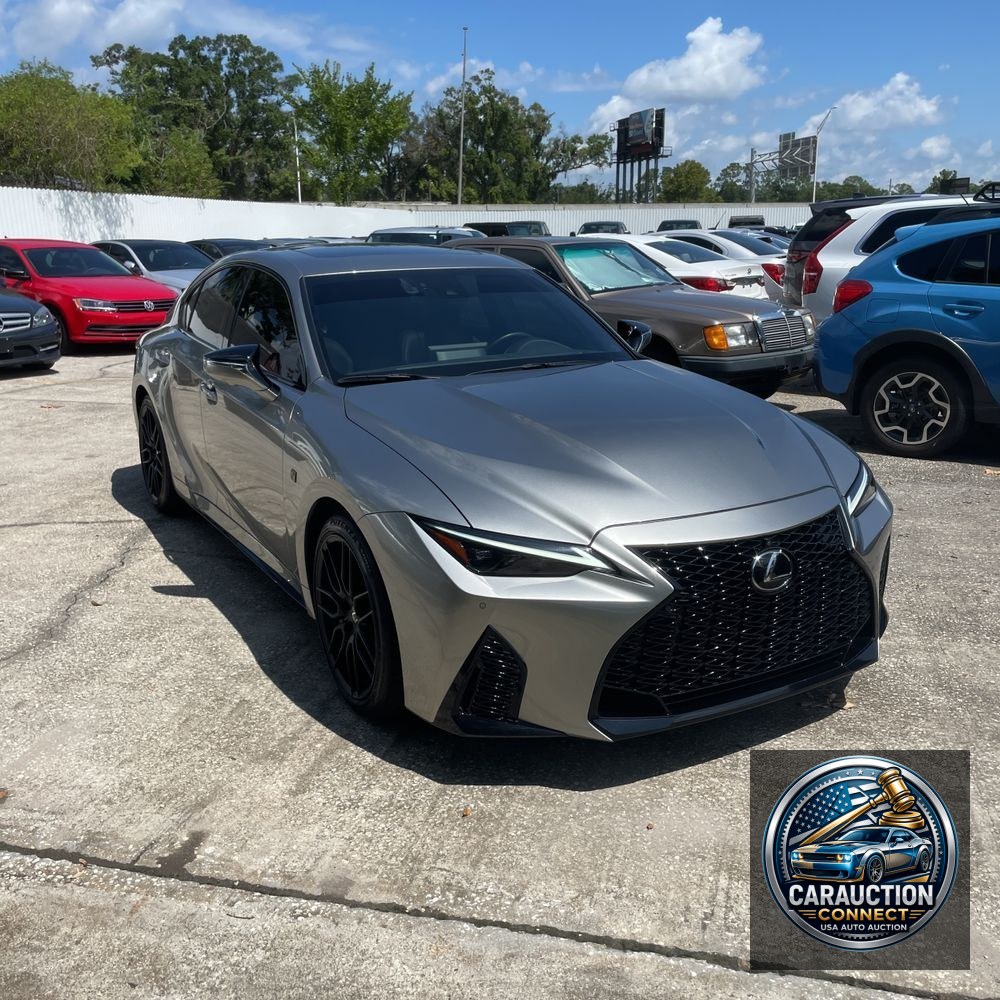 2023 Lexus IS 500 F SPORT Performance Premium