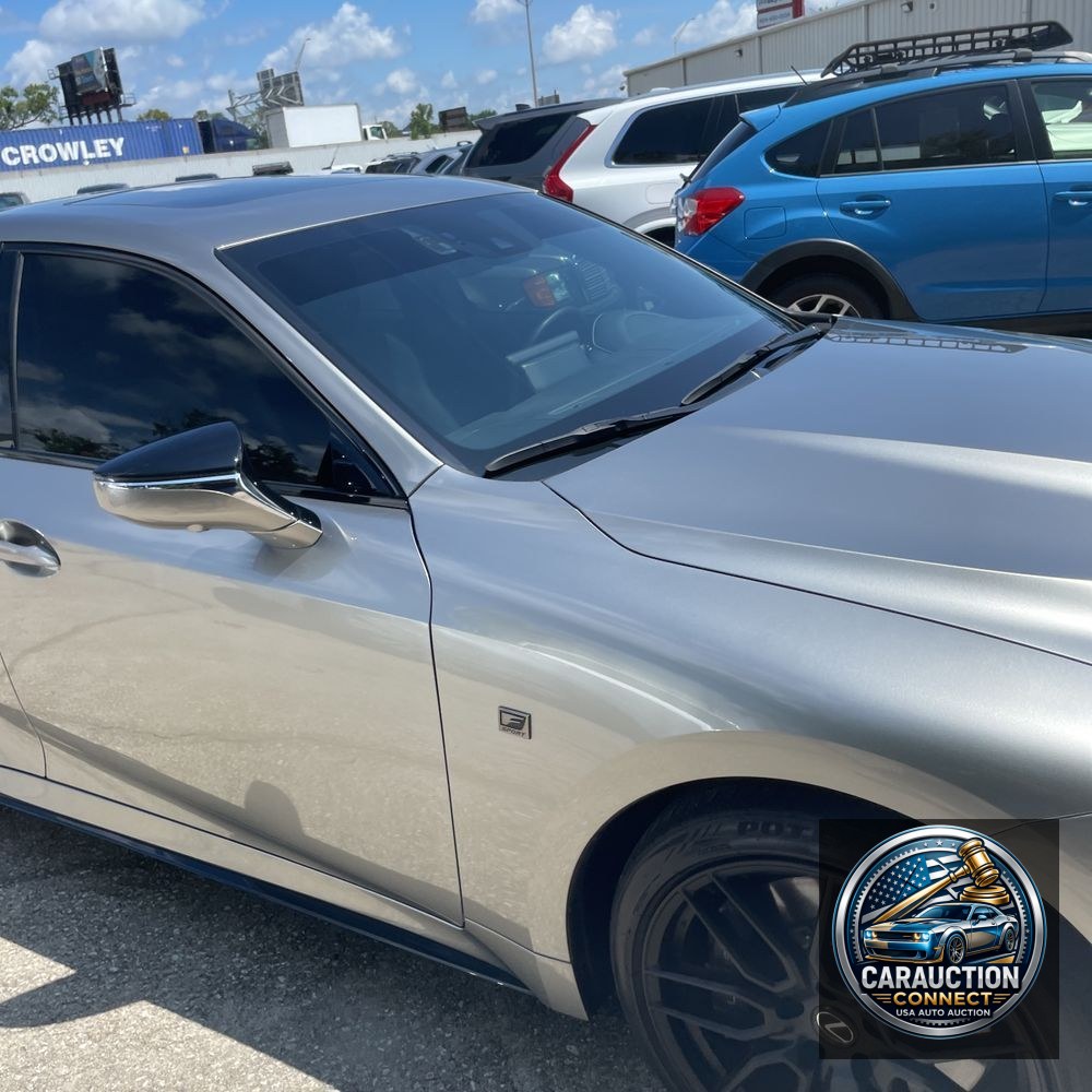 2023 Lexus IS 500 F SPORT Performance Premium