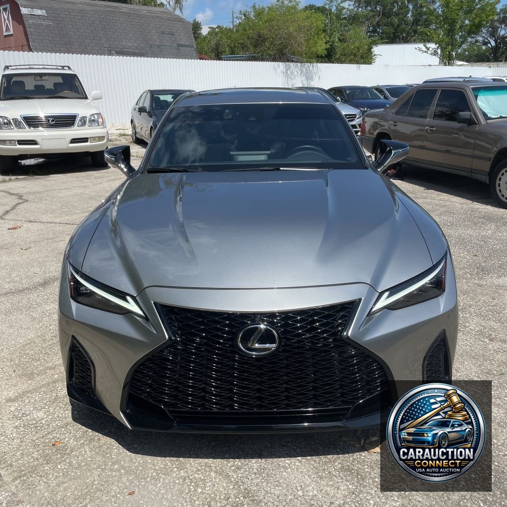 2023 Lexus IS 500 F SPORT Performance Premium