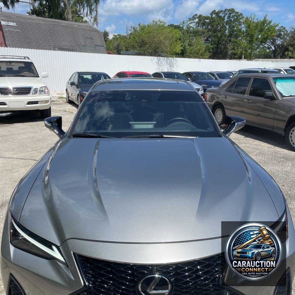 2023 Lexus IS 500 F SPORT Performance Premium