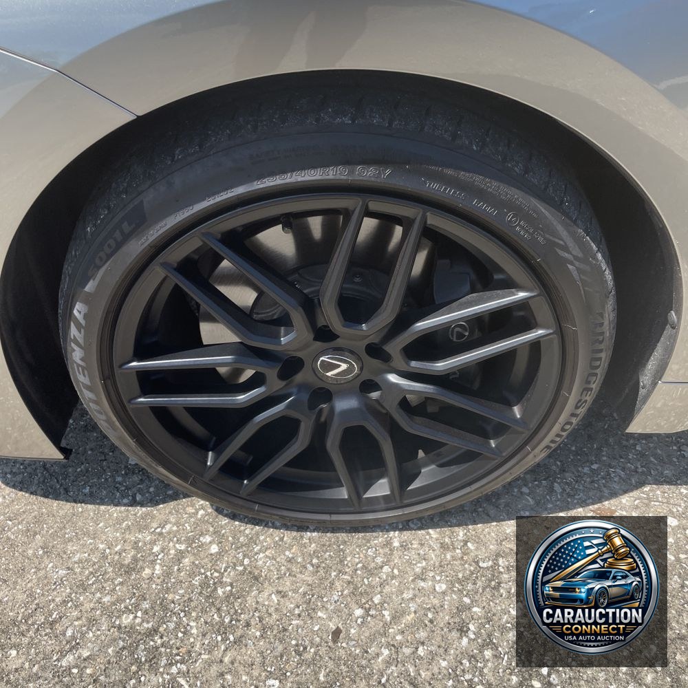2023 Lexus IS 500 F SPORT Performance Premium