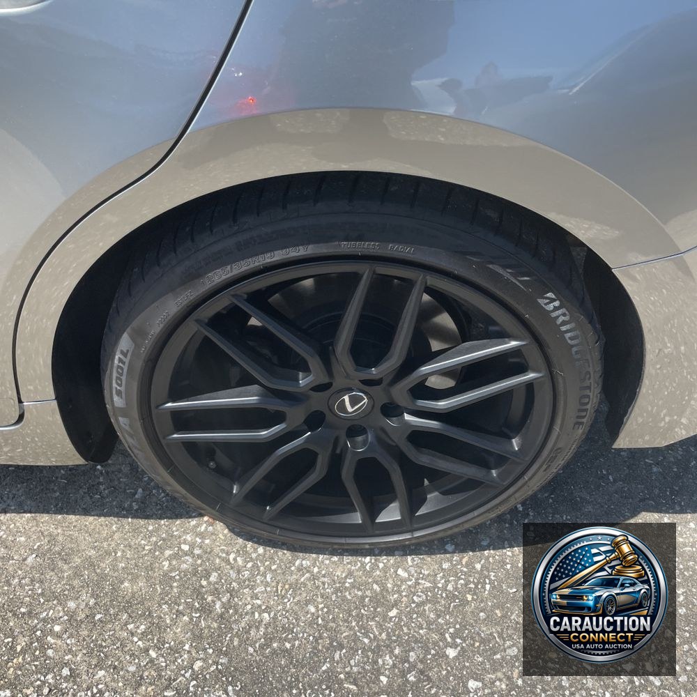2023 Lexus IS 500 F SPORT Performance Premium