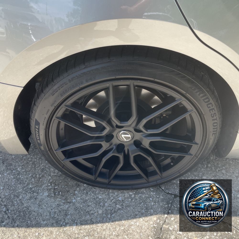 2023 Lexus IS 500 F SPORT Performance Premium