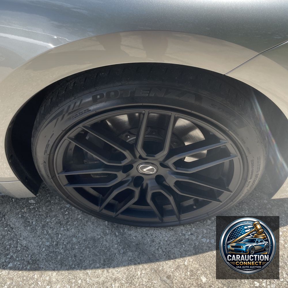 2023 Lexus IS 500 F SPORT Performance Premium