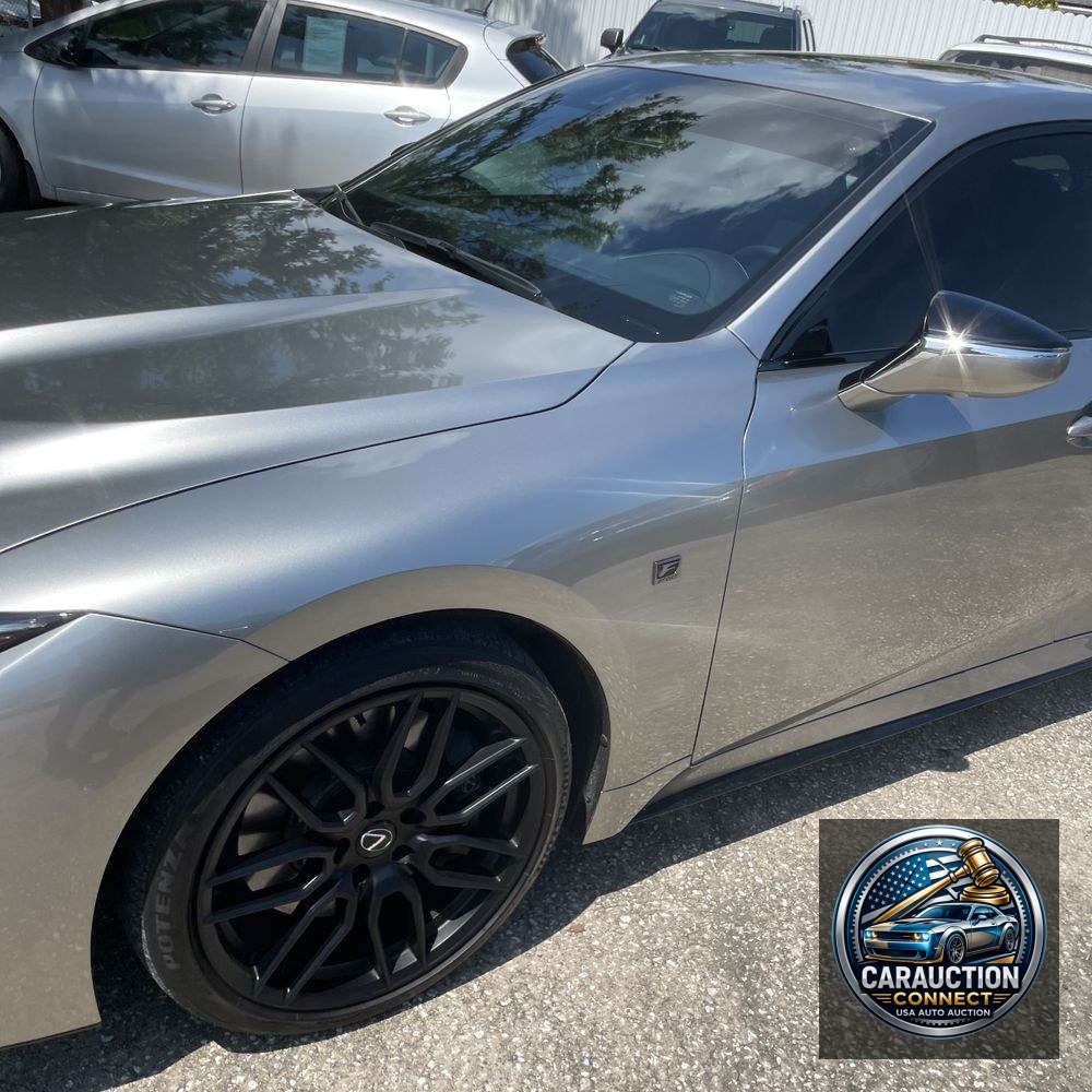 2023 Lexus IS 500 F SPORT Performance Premium
