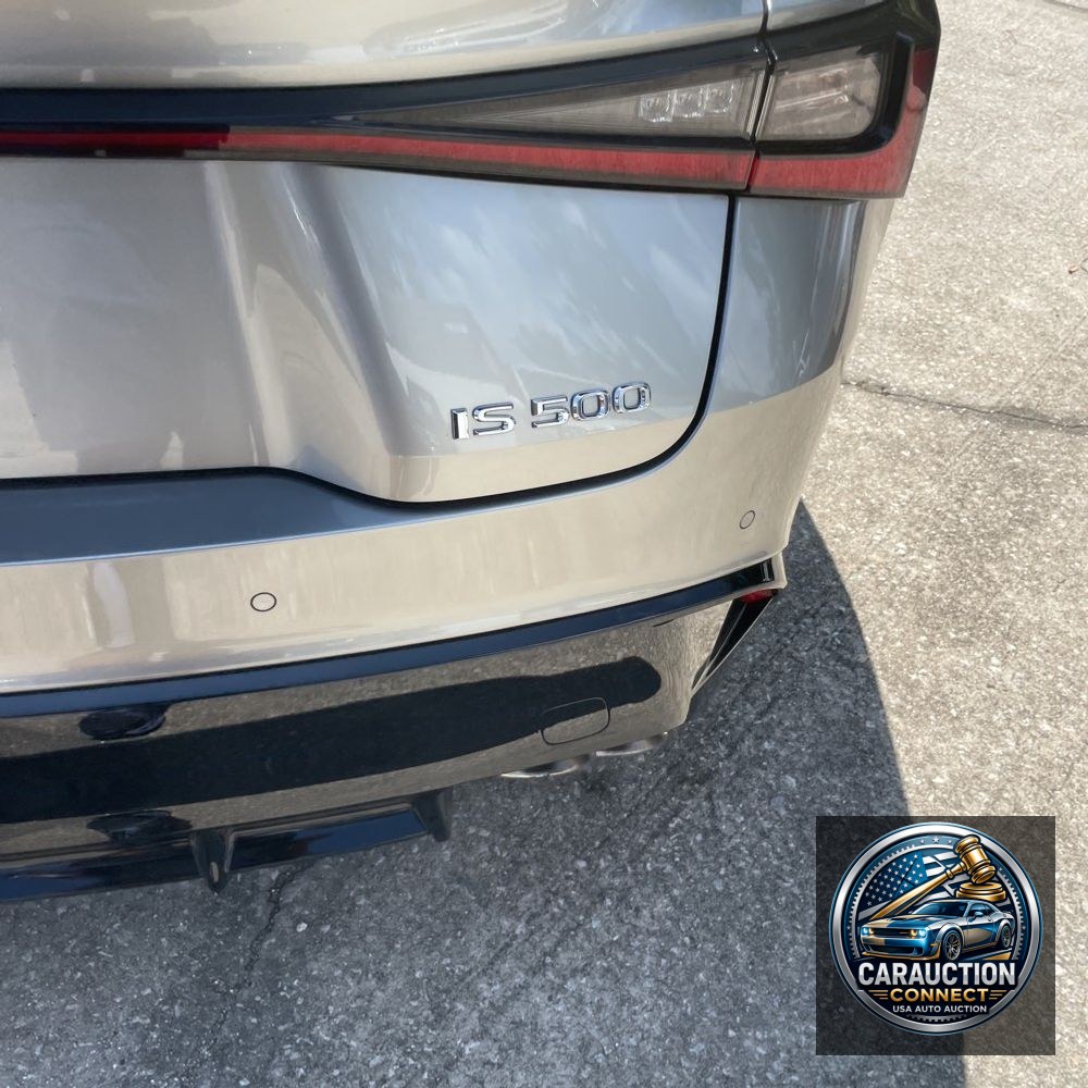 2023 Lexus IS 500 F SPORT Performance Premium