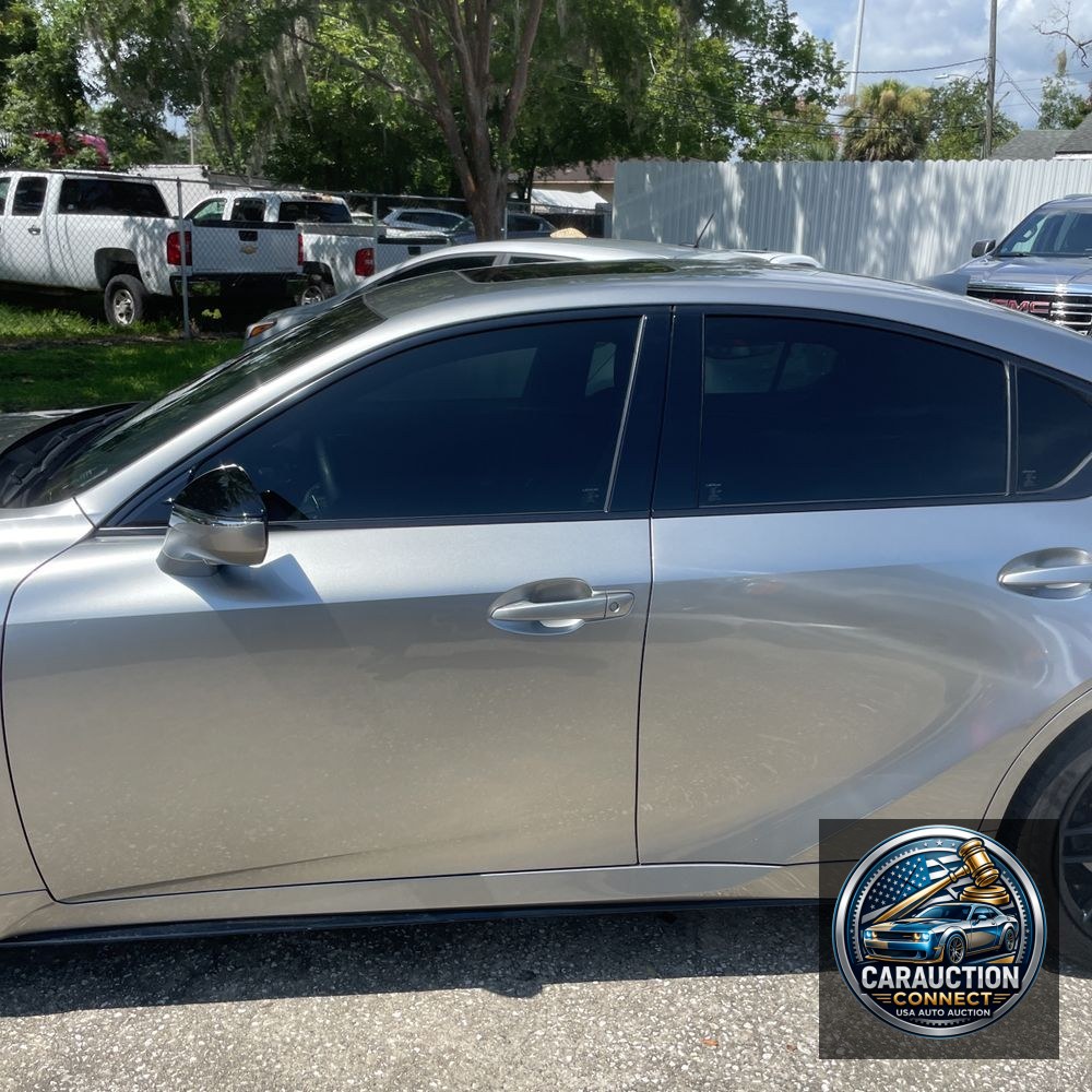 2023 Lexus IS 500 F SPORT Performance Premium
