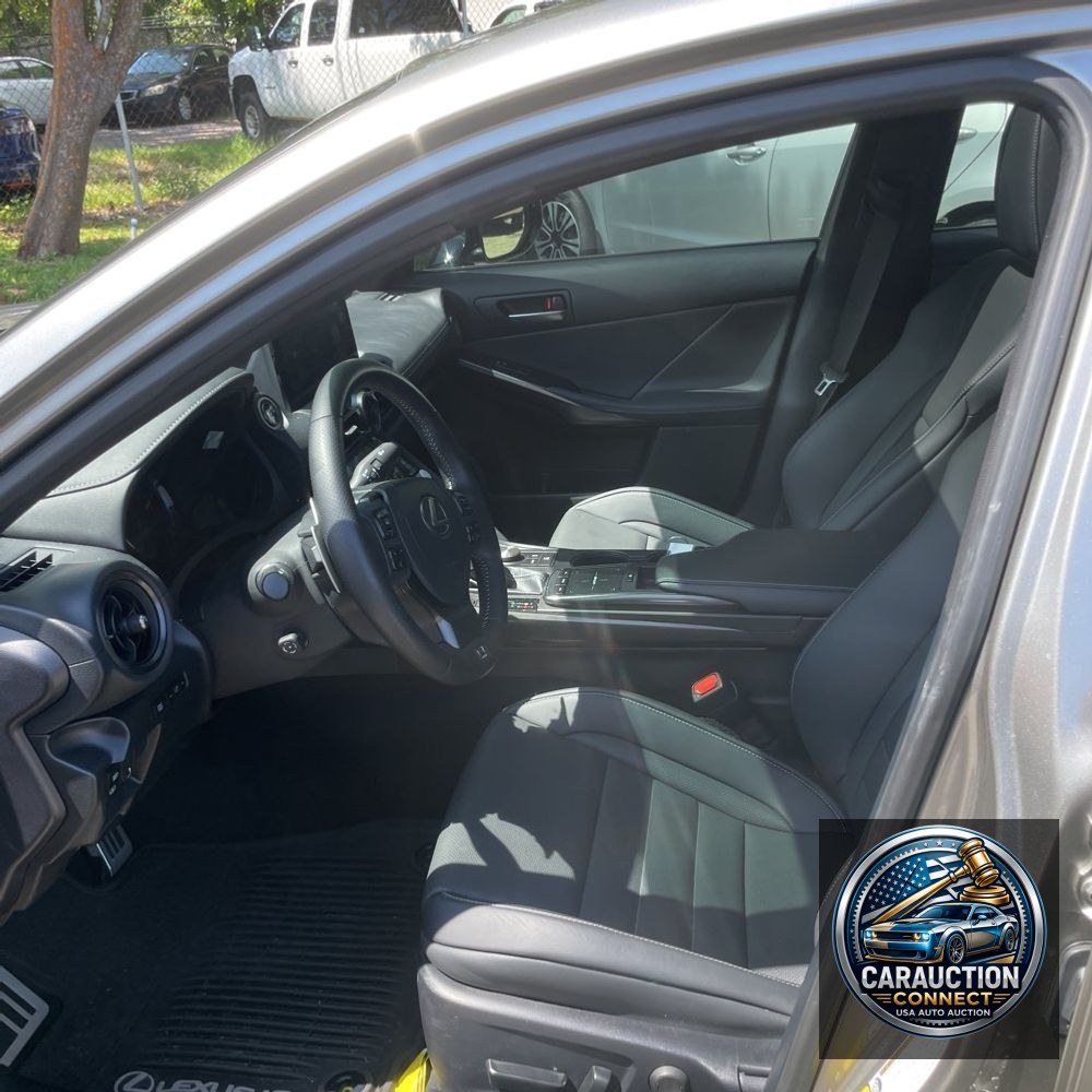2023 Lexus IS 500 F SPORT Performance Premium