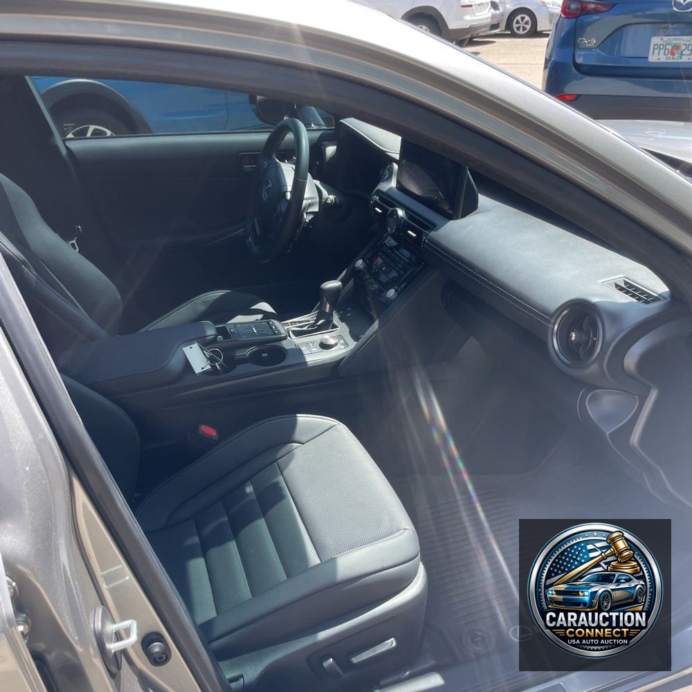 2023 Lexus IS 500 F SPORT Performance Premium