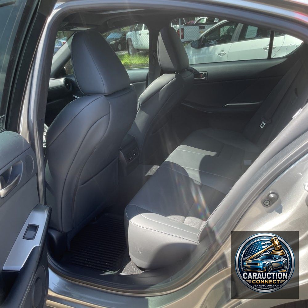 2023 Lexus IS 500 F SPORT Performance Premium