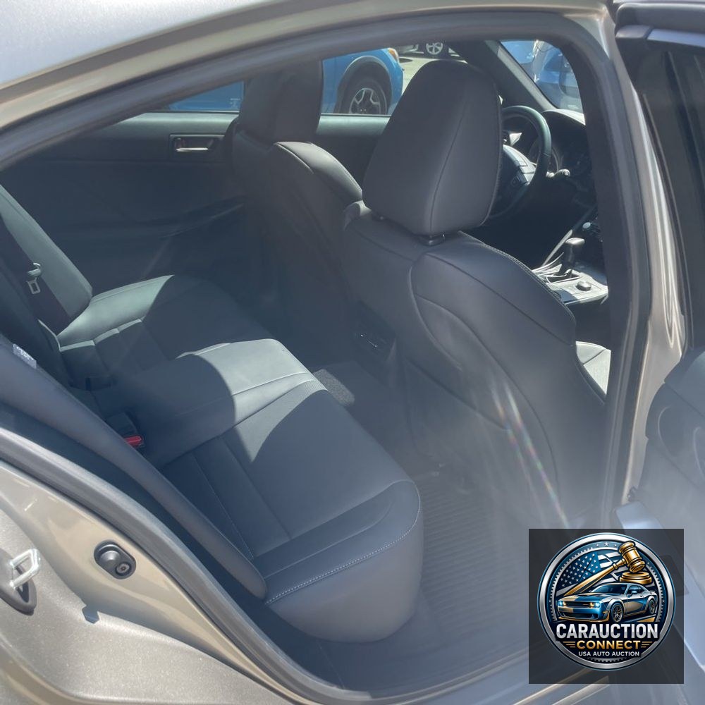 2023 Lexus IS 500 F SPORT Performance Premium