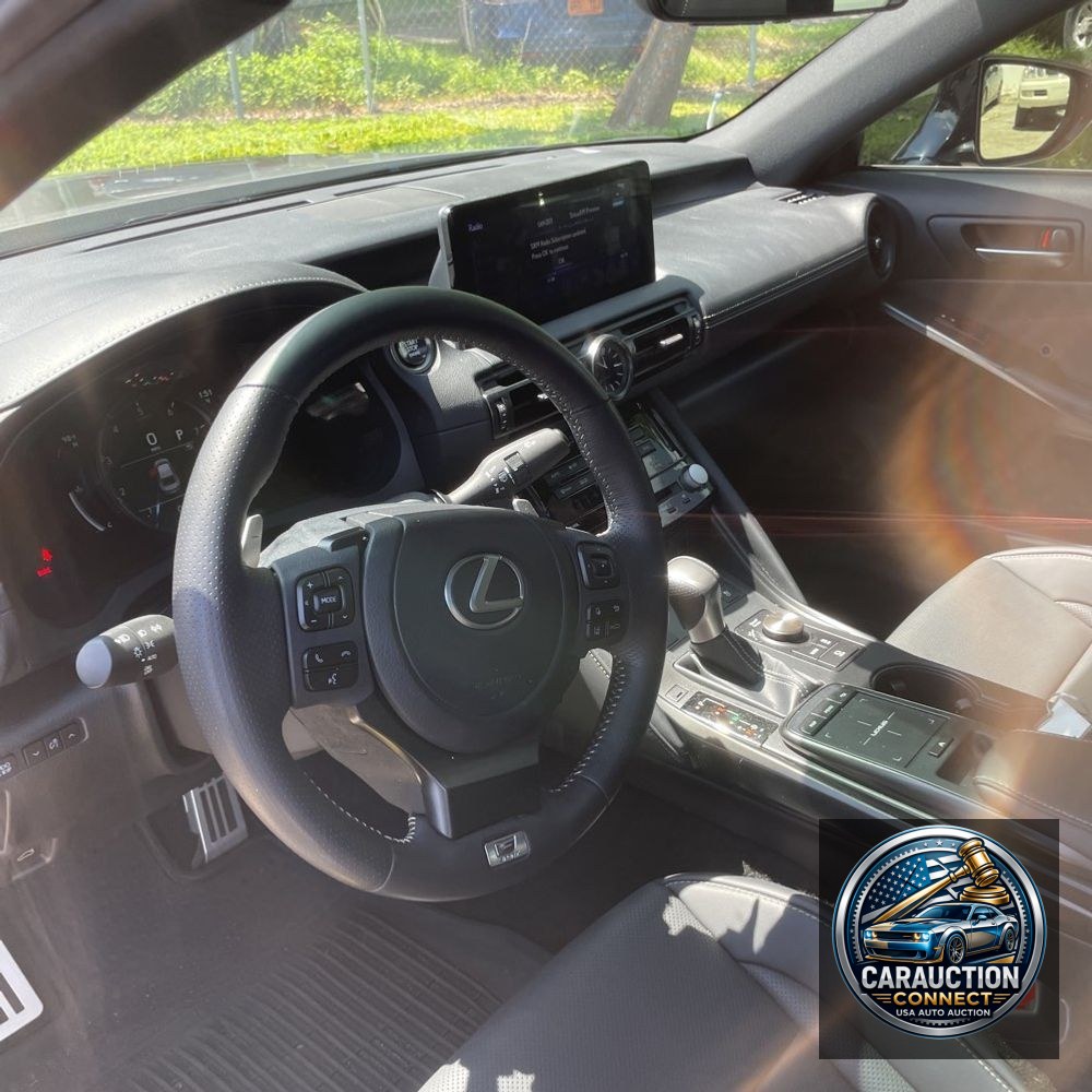2023 Lexus IS 500 F SPORT Performance Premium