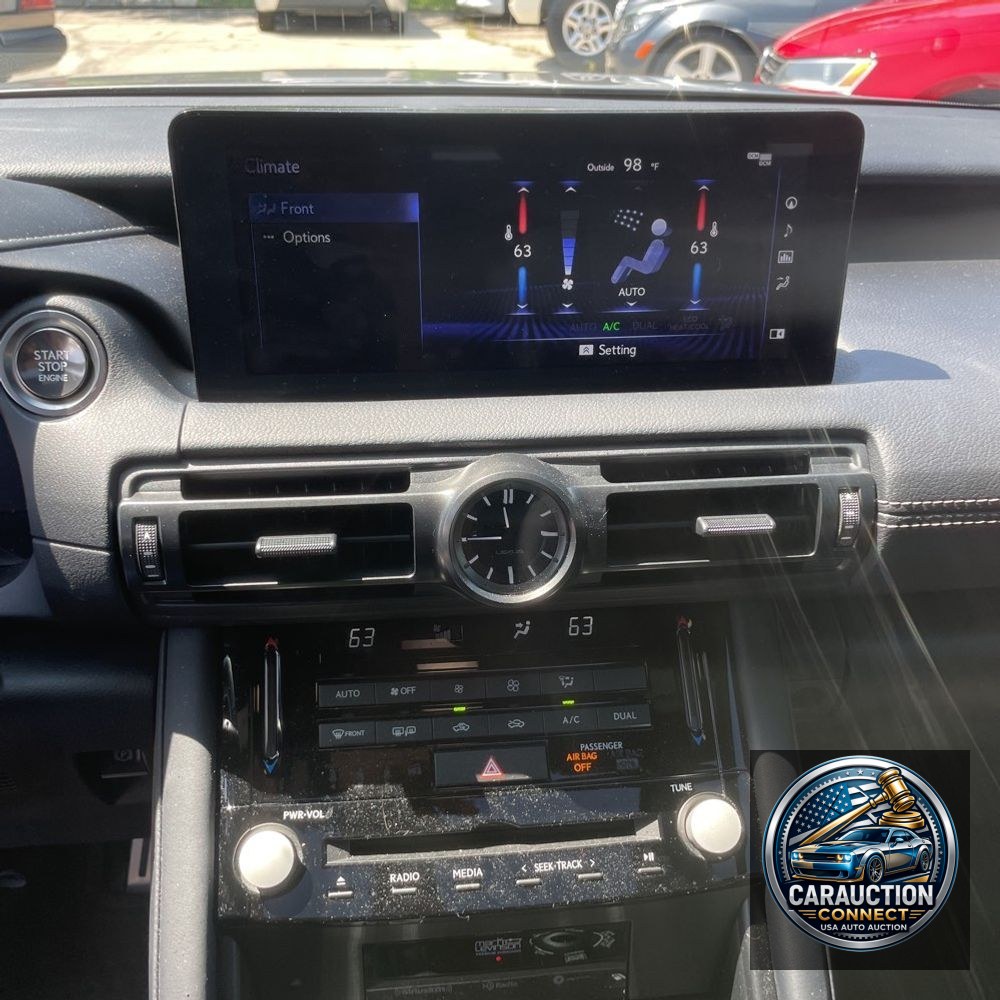 2023 Lexus IS 500 F SPORT Performance Premium