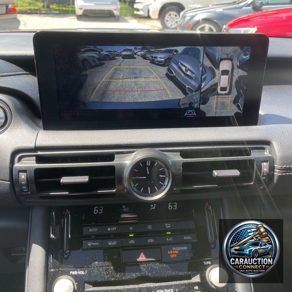 2023 Lexus IS 500 F SPORT Performance Premium