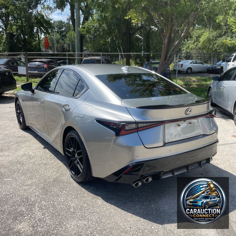 2023 Lexus IS 500 F SPORT Performance Premium