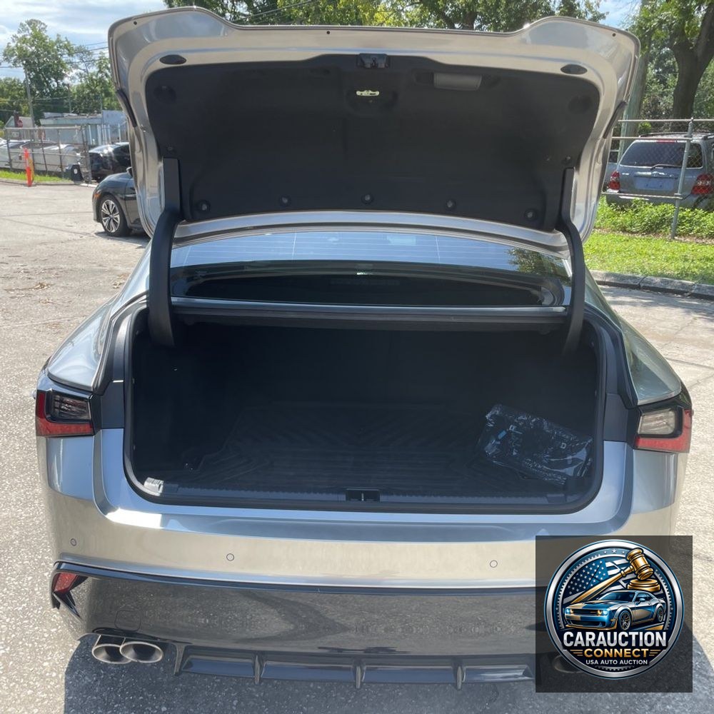2023 Lexus IS 500 F SPORT Performance Premium