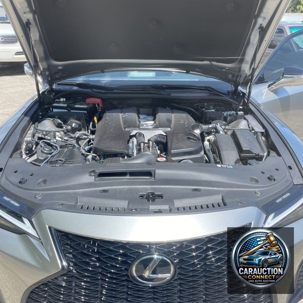 2023 Lexus IS 500 F SPORT Performance Premium