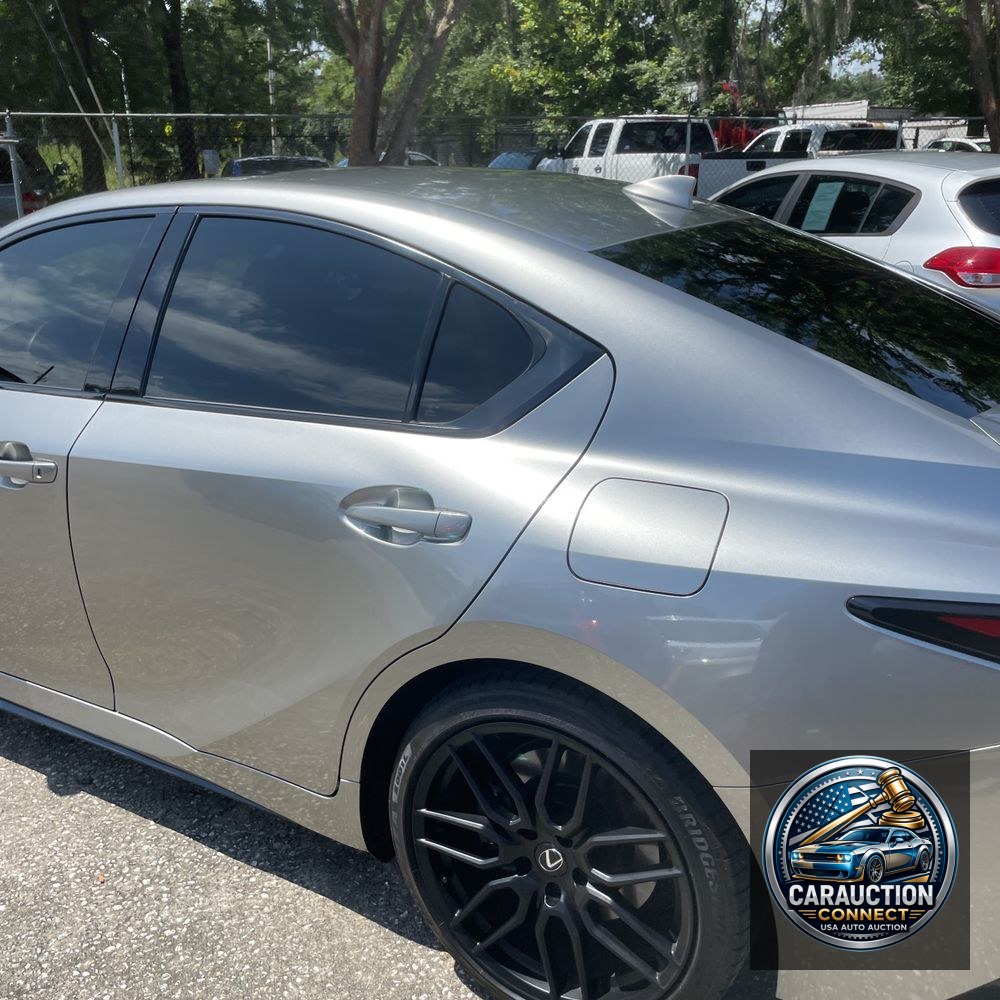 2023 Lexus IS 500 F SPORT Performance Premium