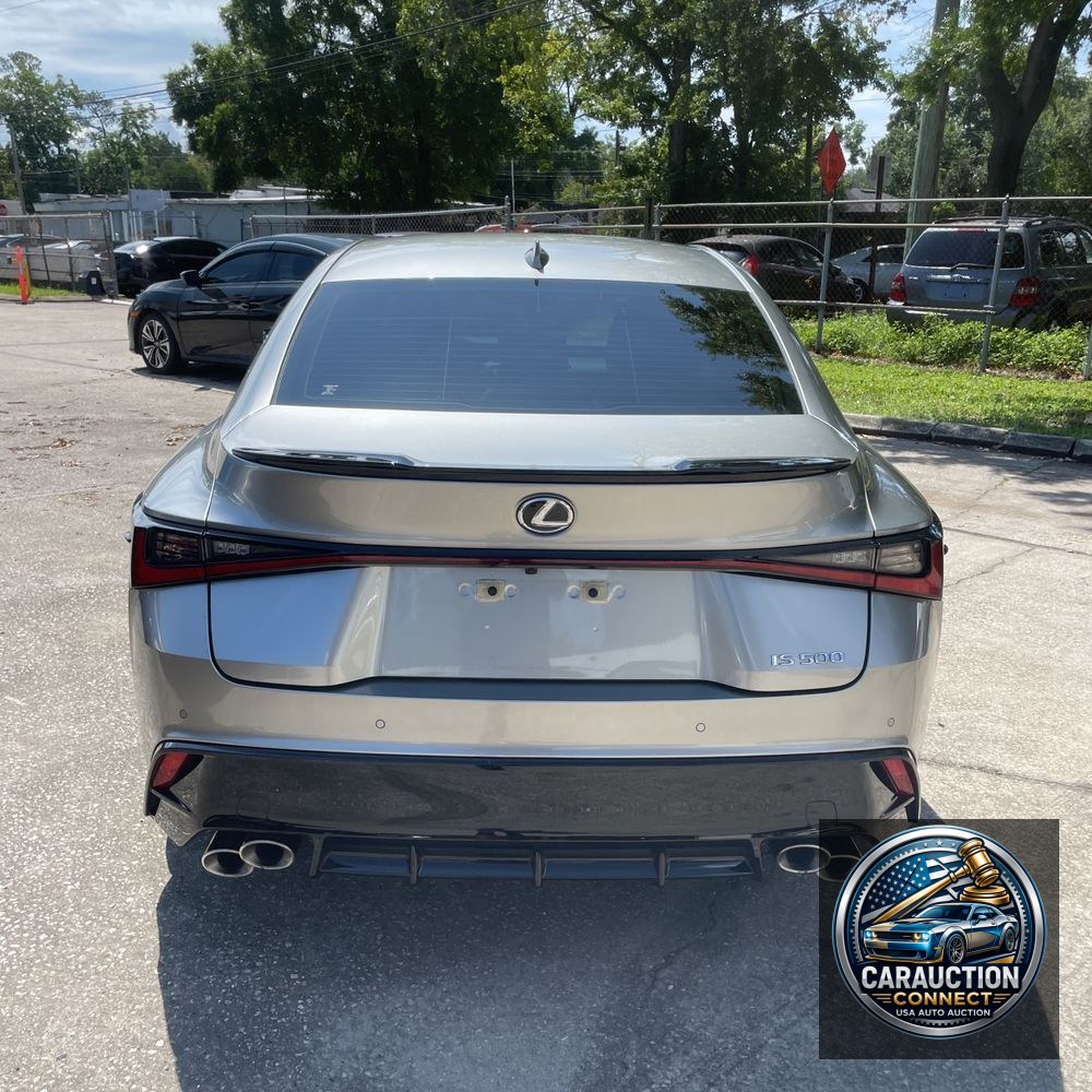 2023 Lexus IS 500 F SPORT Performance Premium