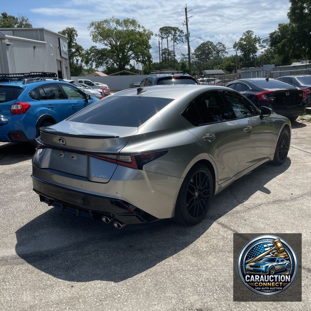 2023 Lexus IS 500 F SPORT Performance Premium