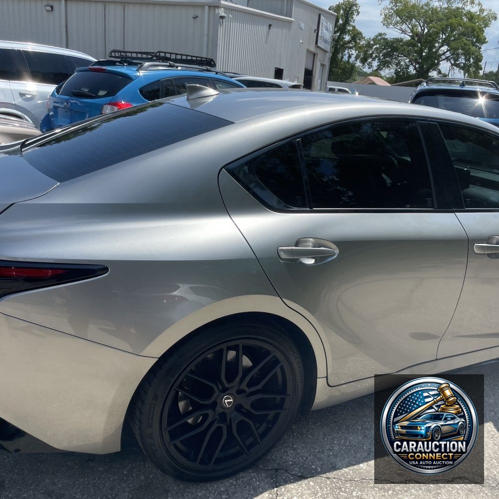 2023 Lexus IS 500 F SPORT Performance Premium