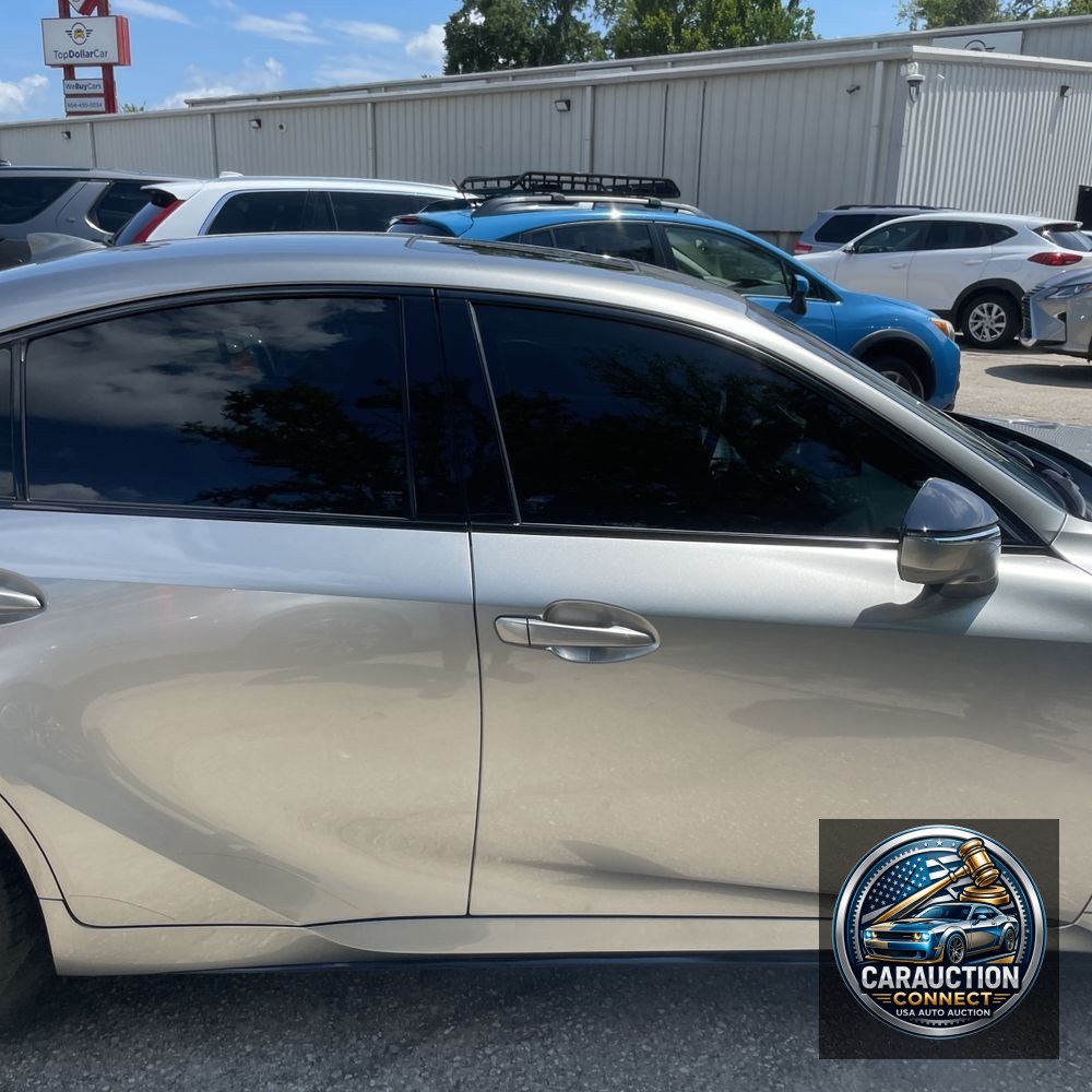2023 Lexus IS 500 F SPORT Performance Premium